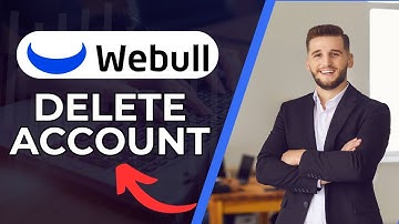 How to Delete Webull Account on Desktop 2024?
