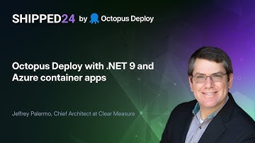 Octopus Deploy with .NET 9 and Azure container apps