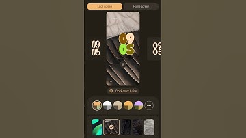 Android 14 Customizable Lock Screen 👍#teampixel #madebygoogle #pixel8pro #pixel8 #android