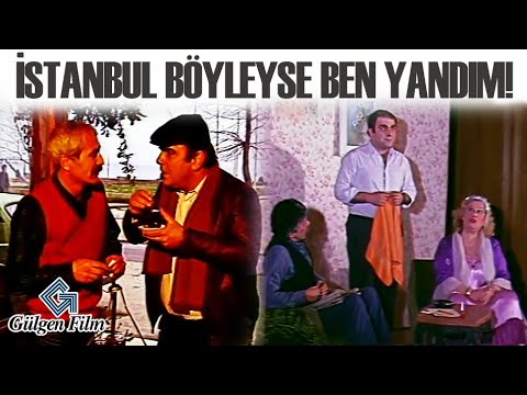 İsmail Nasıl Büyüdü | İsmail Çalışmak İçin İstanbul'a Gelir