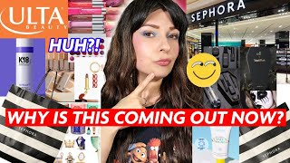 Criticising New Sephora & Ulta Makeup releases ~ KAZZAROO