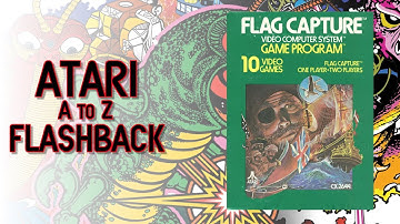 Flag Capture for Atari 2600 says "no flag, no country, that