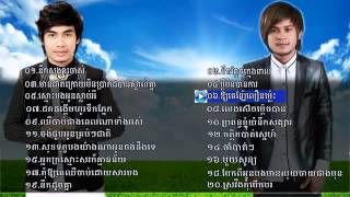 khem 2015 vs Chhay virakyuth 2015 khmer song 2015 (Part1)