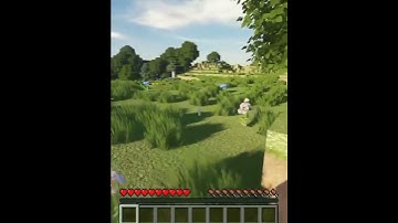 Find the Button and Escape Room /Minecraft is Survival and Creative video game/Invent weapon