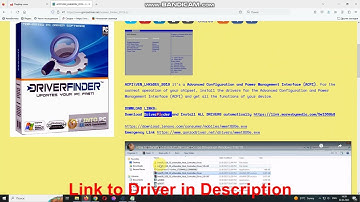 ACPI\VEN_LHK&DEV_2019 Drivers // Advanced Configuration and Power Management Interface (ACPI)
