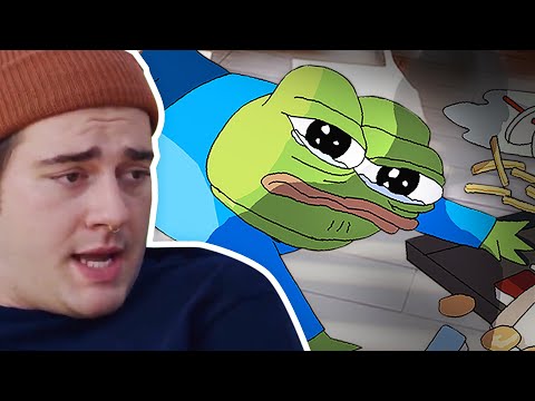 Peepo is Bullied at McDonald's