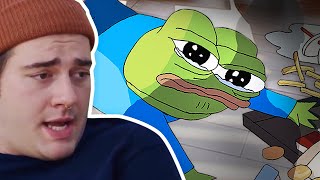 Peepo Is Bullied At Mcdonalds
