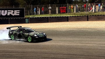 Grid Autosport Drifting with Rx7 Part 1