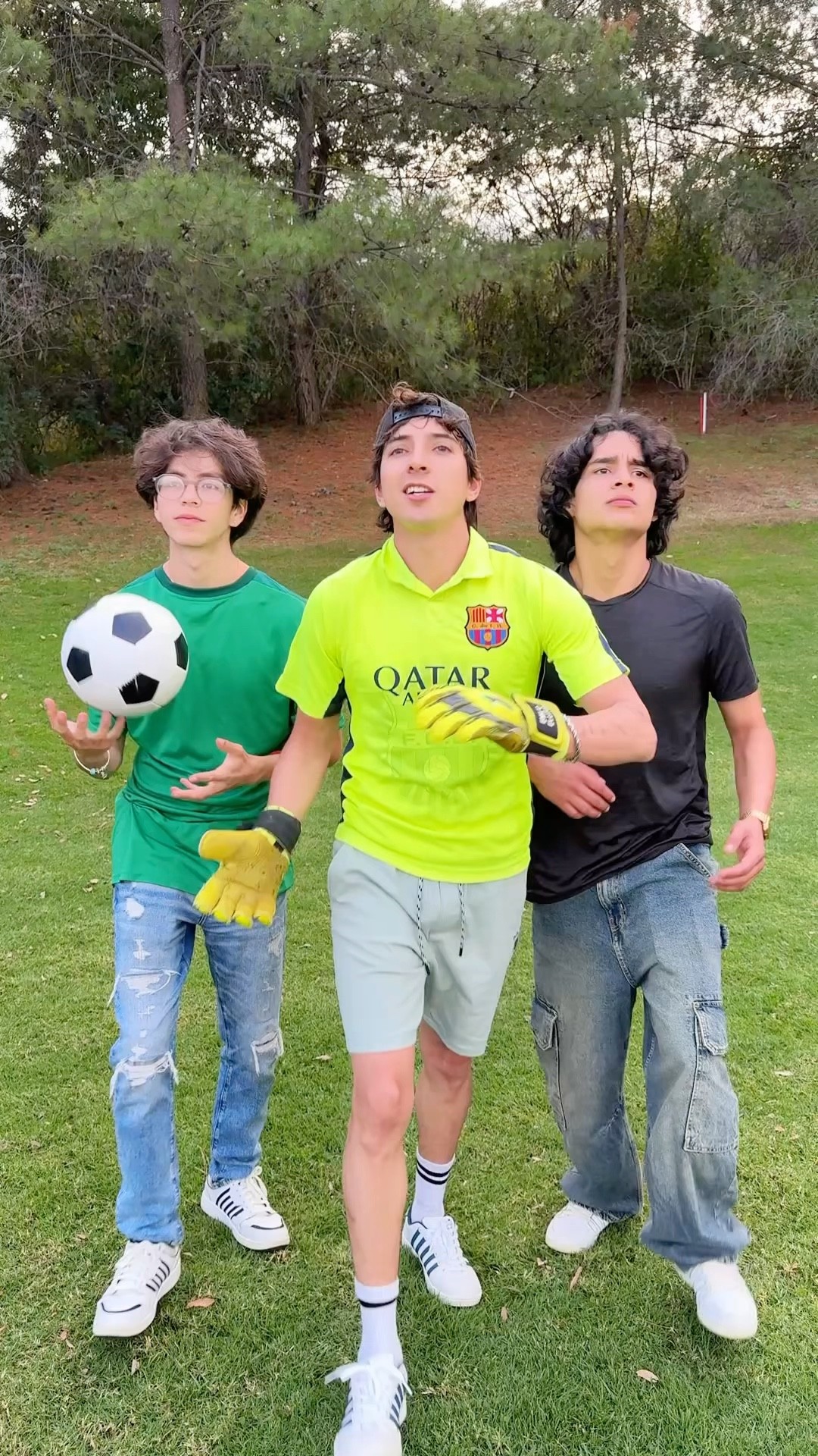 CUANDO JUEGAS FUT ⚽️ CON EL PROFE ?‍?