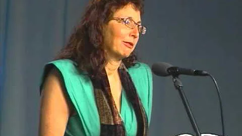 Carla Schwartz, April 2014