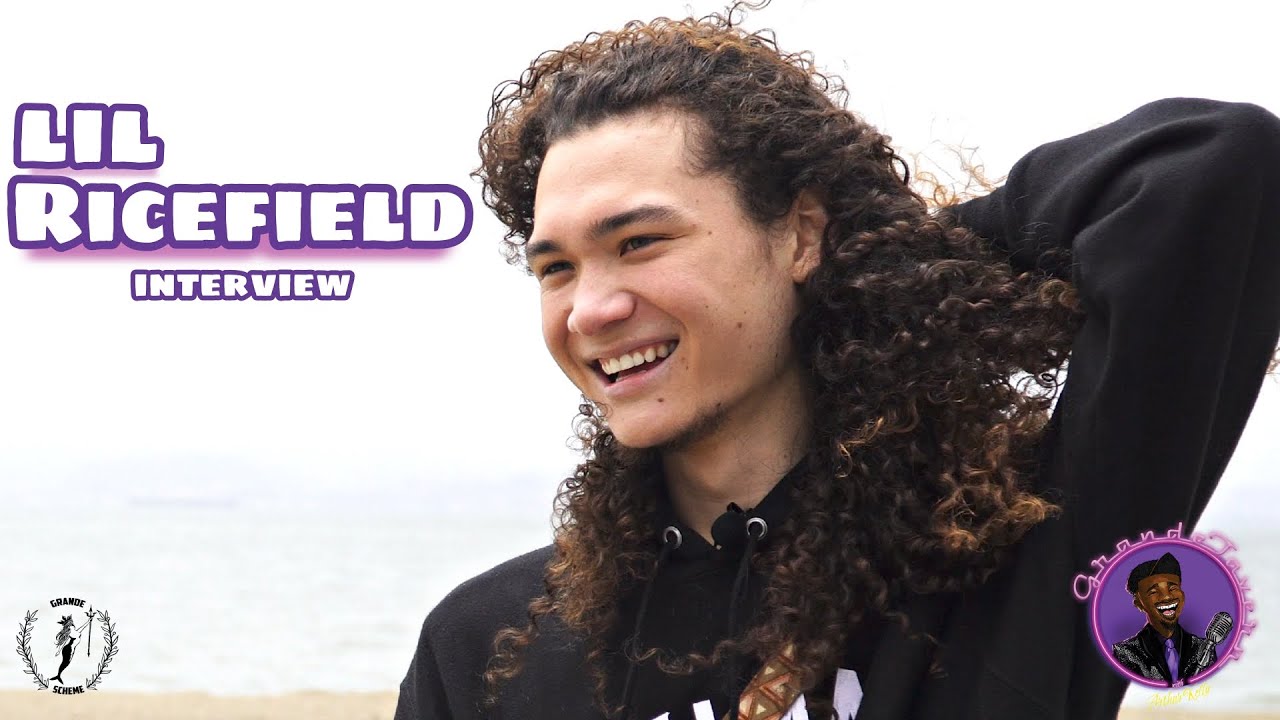 Lil RiceField (FULL INTERVIEW) The Grande Tavern w/ Arthur Kelly 