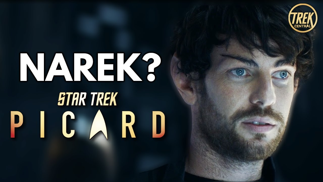 What happned to NAREK? - Star Trek Explained