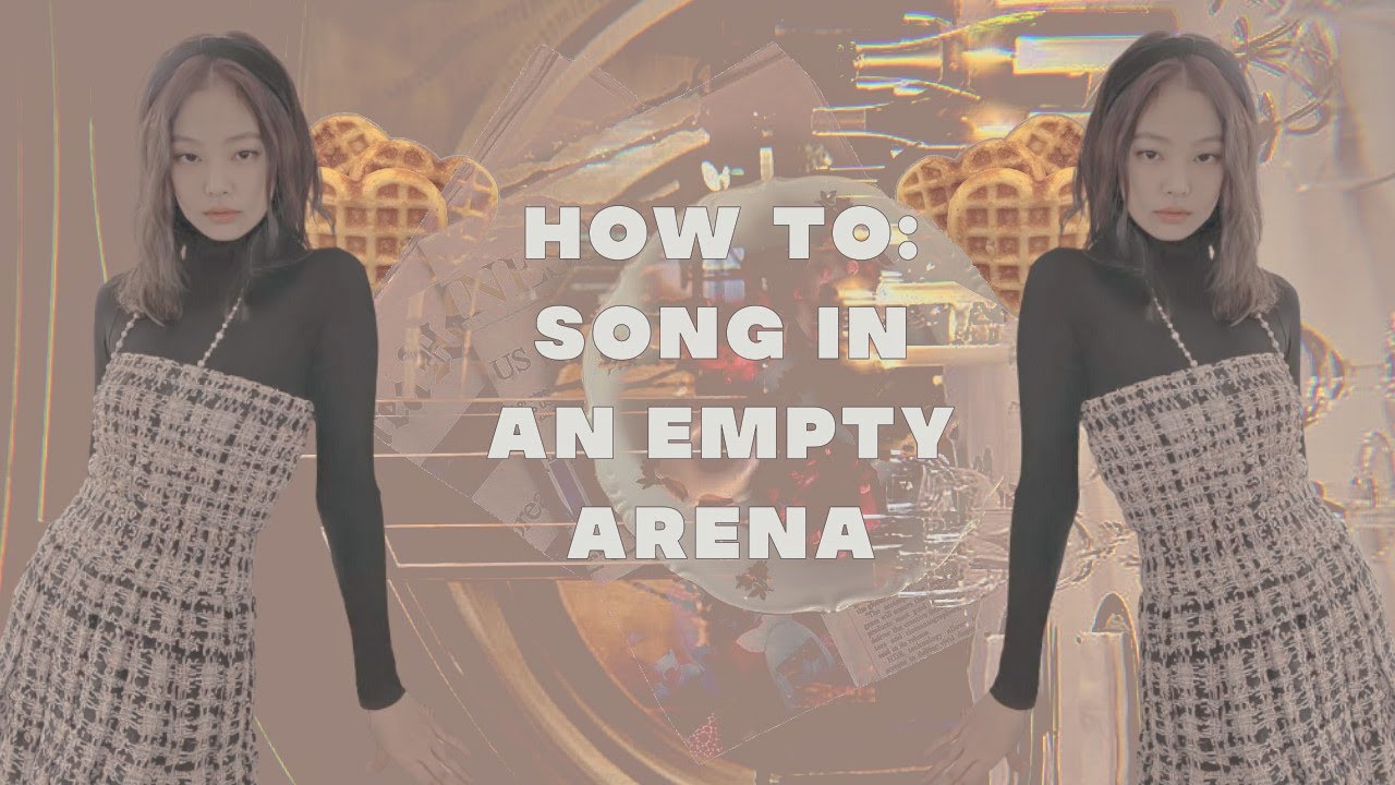 How To Add The Empty Arena Effect To Songs!