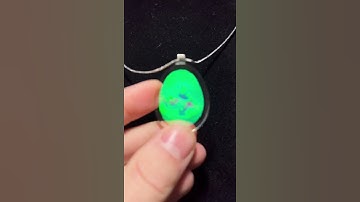 Yosh 2021. Dcg hologram pendant #handmade #hologram #artist