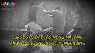 Story WA suroboyo bablas neng malang