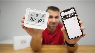 Smart Temperature & Humidity Sensor | INKBIRD IBS-TH5