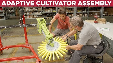 Unboxing & Assembling The Adaptive Cultivator System