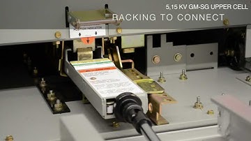 inoLECT Remote Racking device - Siemens GM-SG Breaker