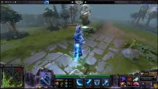 New set for Razor: Hurricane Scourge (Workshop Dota 2)