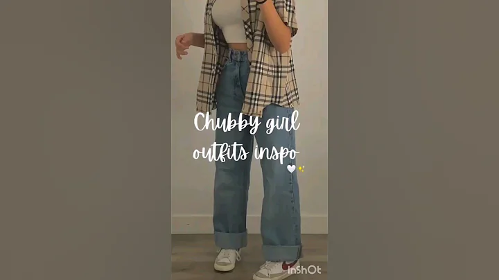chubby girl outfit inspo💗✨ #fashion #outfit #outfitideas #youtube #shorts #fashionstyle