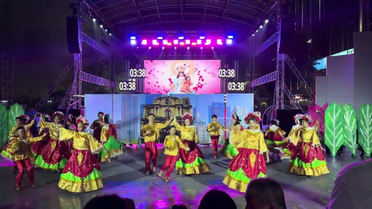 ROSAS NG SAMPIRO FESTIVAL 2024