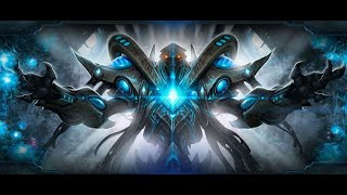 картинка: StarCraft 2 Legacy of Eyeser часть 6 (невыносимая лёгкость протосского бытия)
