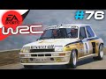 The longest rally ive done ea wrc lets play  part 76