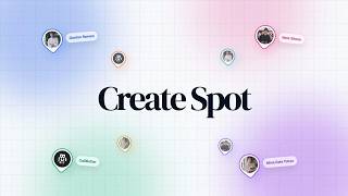 Create Spot Discover and follow your favorite creator s favorite spots