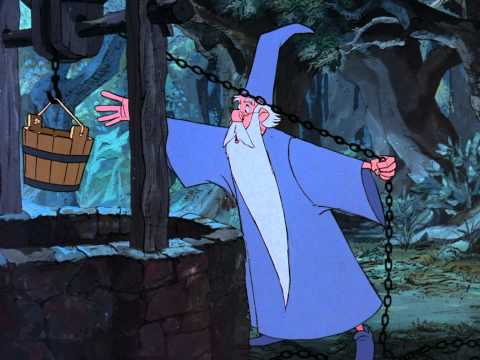 The Sword in The Stone - Trailer