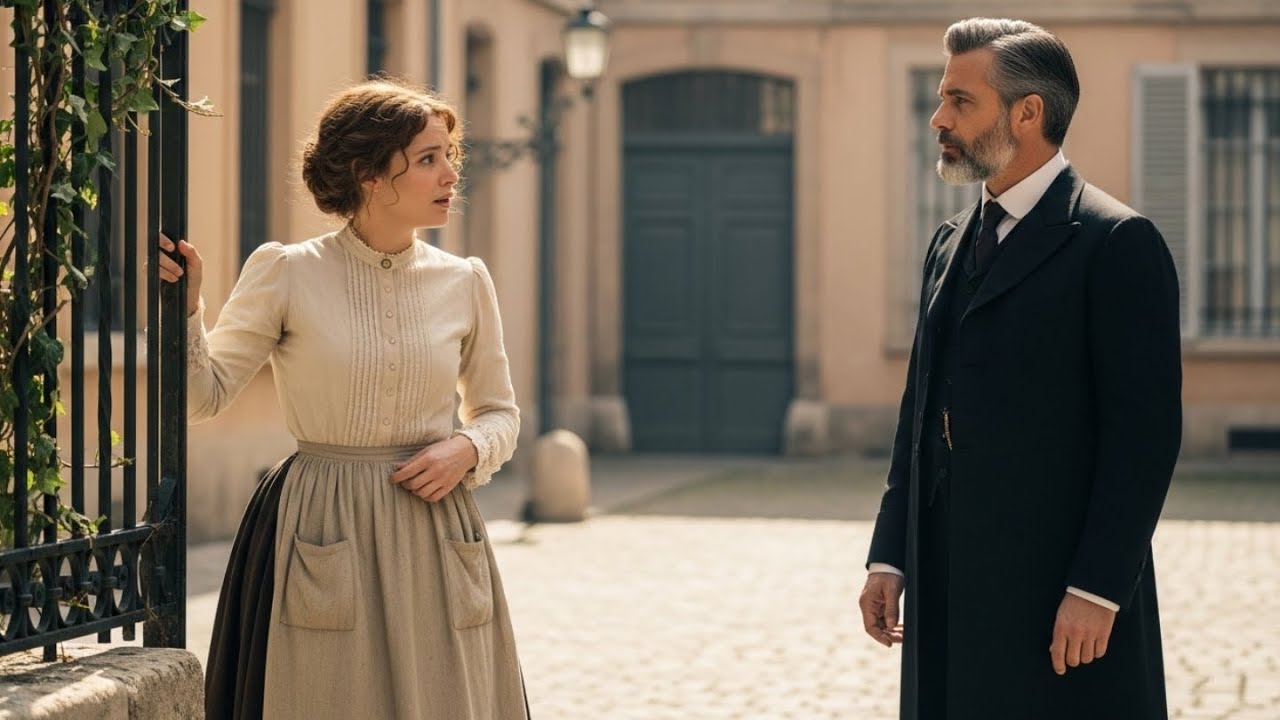 💔 UNE COUTURIÈRE FUT ENGAGÉE POUR UNE SEULE NUIT… ET FINIT PAR CONQUÉRIR LE CŒUR DU MAGNAT