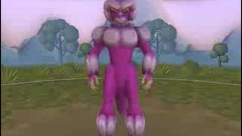 Dragonball Z - Spore Part 2