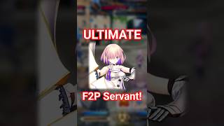 Why Paladin Mash is the Ultimate F2P Servant #fgo #fate