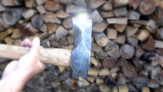 BEST SPLITTING MAUL SPLITTING AXE - Wetterlings