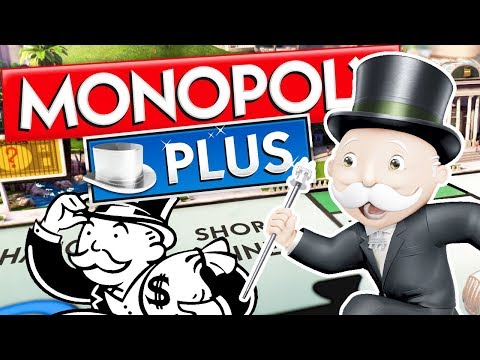 parody or satire HACKING MONOPOLY (CRAZY CUSTOM RULES) - Monopoly Board Game | JeromeASF
