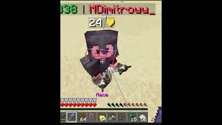 Bildschirmaufnahme 2 #minecraft #firstvideo #pvp #lt3 #mcpvp #spearmace