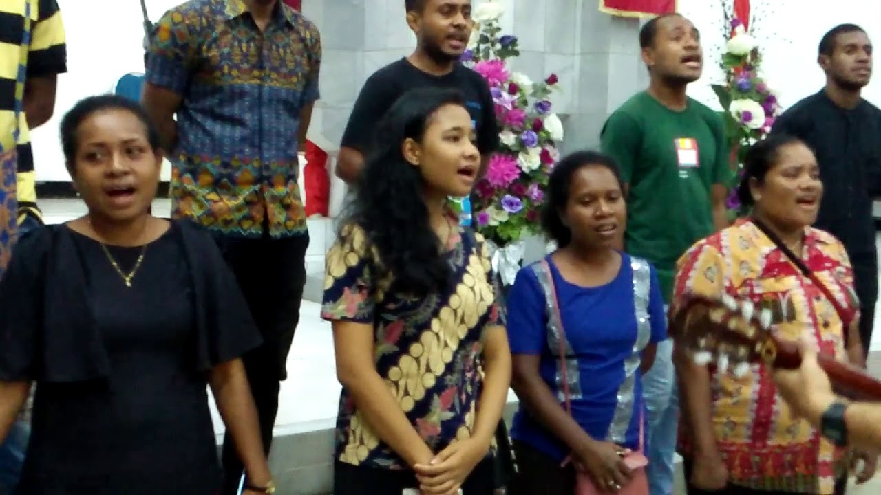 Tuhan penjaga Israel.  Voc.  PAM Sidola