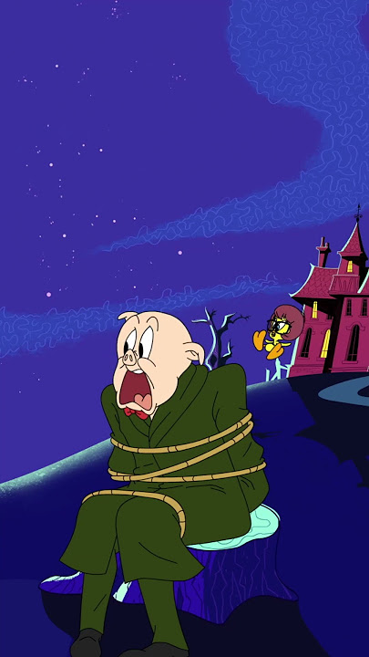 ACME Fools | Looney Tunes & Scooby-Doo Mash-Up! | #shorts | @wbkids