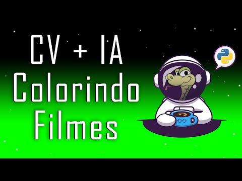 Vídeo: Como Colorir Um Filme