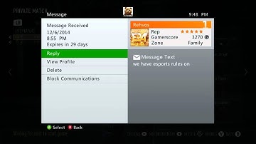 Rules wrong second map