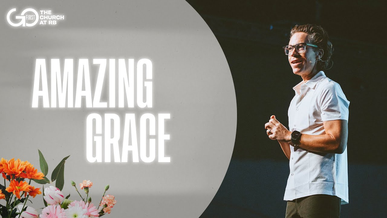 Amazing Grace | Church Online | Jared Herd - YouTube