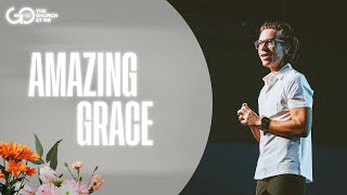 Amazing Grace | Church Online | Jared Herd