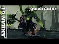 Lost Ark Quick Guide Akkan G1 Critical Mechs Some Patterns 