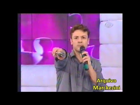 Melhor da Tarde e Brasil Urgente - Homem armado invade programa (Band/2004)