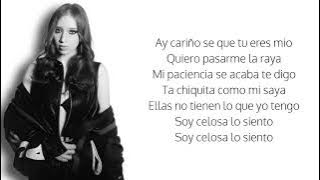 Isabel LaRosa - favorite lyrics