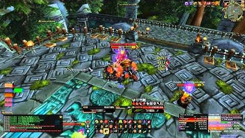 Zul Aman How to Bear run ! /w Neroxy part 1