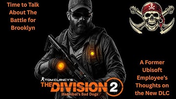 The Division 2 A Former Ubisoft Employee