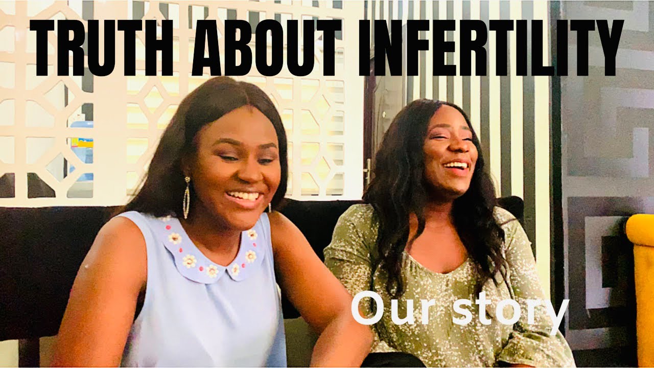 МОЙ ПУТЬ К БЕСПЛОДИЩИ с участием Adaeze’s space / ПРАВДА О ТРУДНОСТЯХ, СВЯЗАННЫХ С БЕСПЛОДИЕМ В Н...