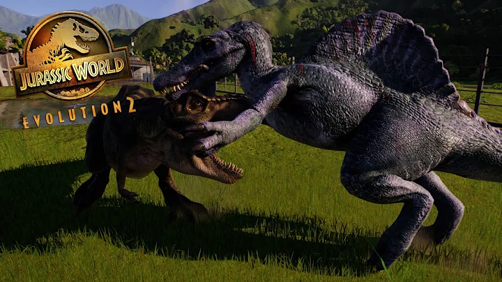 ULTIMATE DINOSAUR BATTLE ROYALE! - EVERY LAND DINOSAUR! | JURASSIC WORLD: EVOLUTION 2 4K BATTLE