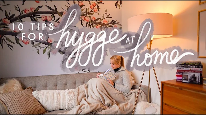 Hygge at Home in 10 Steps ☕