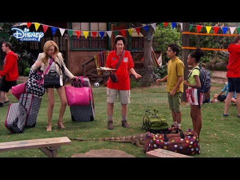 Bunk'd | First Look! | Official Disney Channel UK